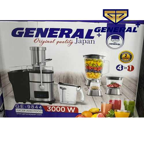 آبمیوه گیری جنرال مدل GE-9844